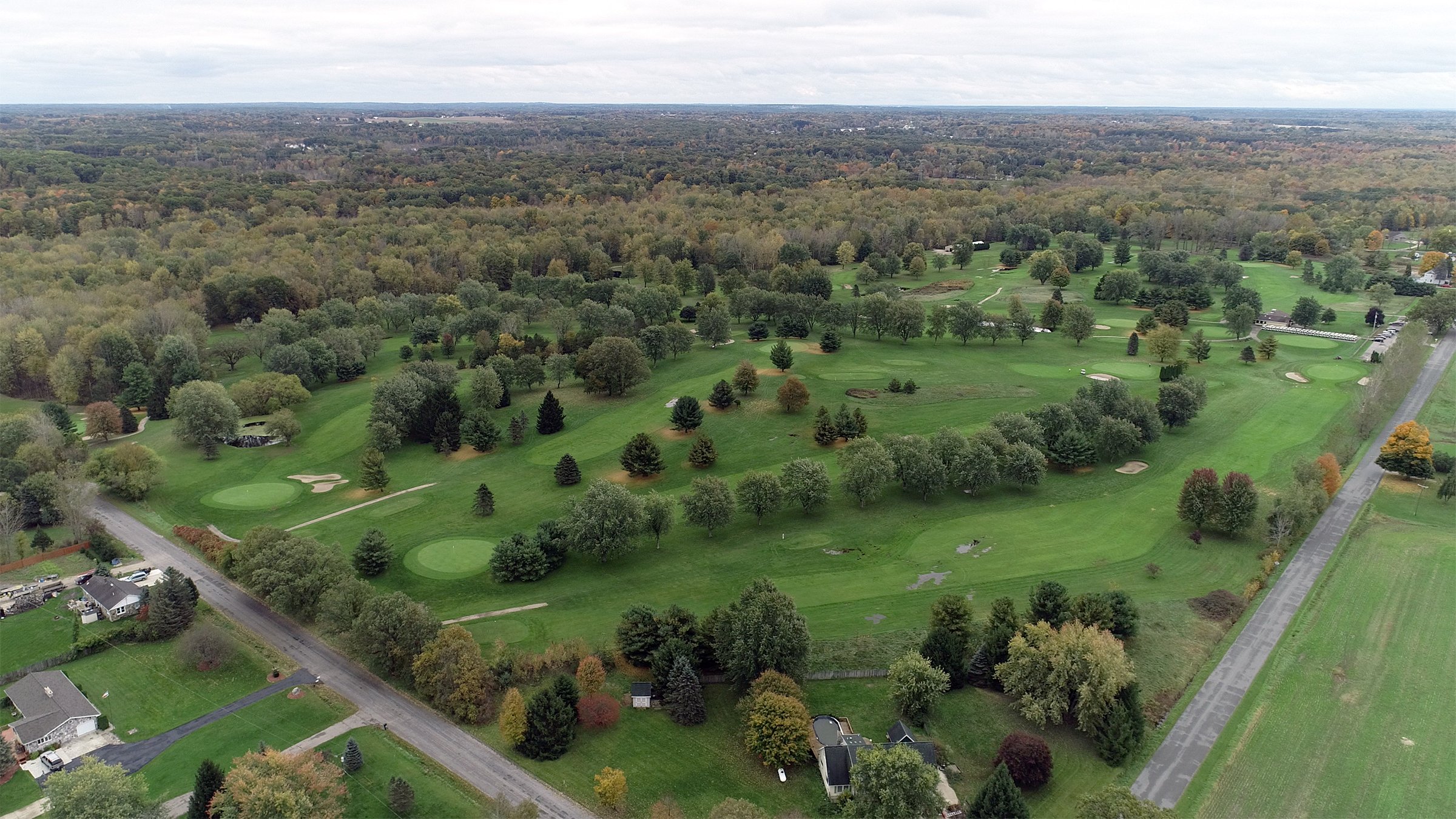 Property photo 7 - ROGUE RIVER GOLF CLUB AUCTION - 144+/- ACRES IN 13 TRACTS IN KENT COUNTY, MICHIGAN